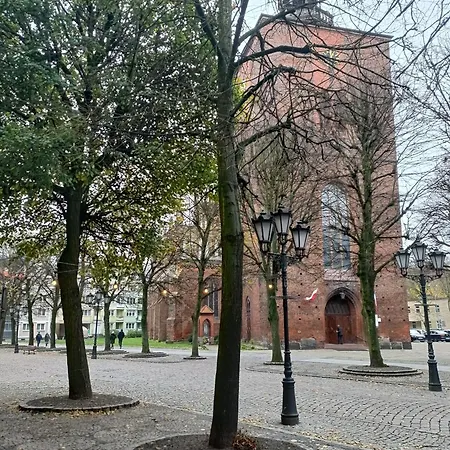 Cavallo Apartament Centrum Appartamento Słupsk
