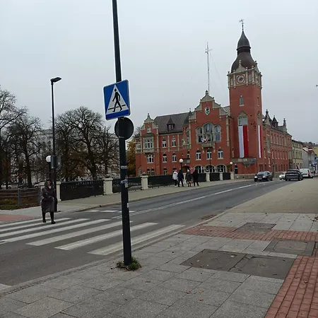 Appartamento Cavallo Apartament Centrum Słupsk