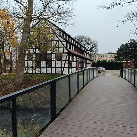 Cavallo Apartament Centrum * Słupsk