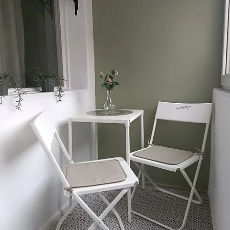 Apartamento Cavallo Apartament Centrum
