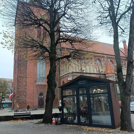 Cavallo Apartament Centrum Słupsk